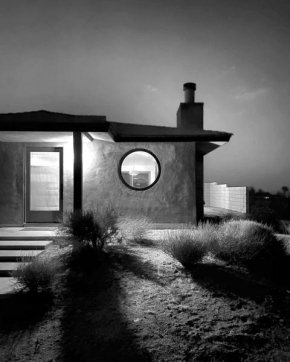 Yucca Hut - Design Forward Oasis Near Joshua Tree